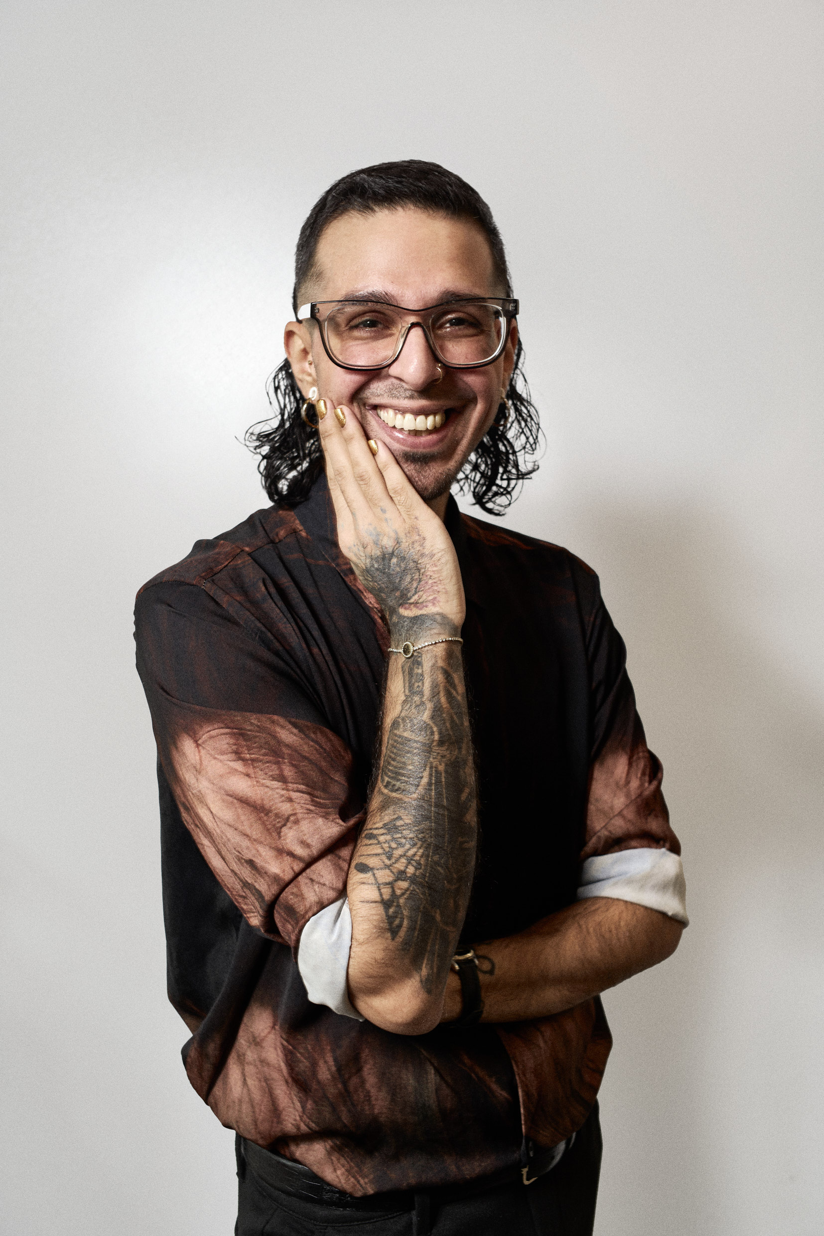 Petar Portrait 1