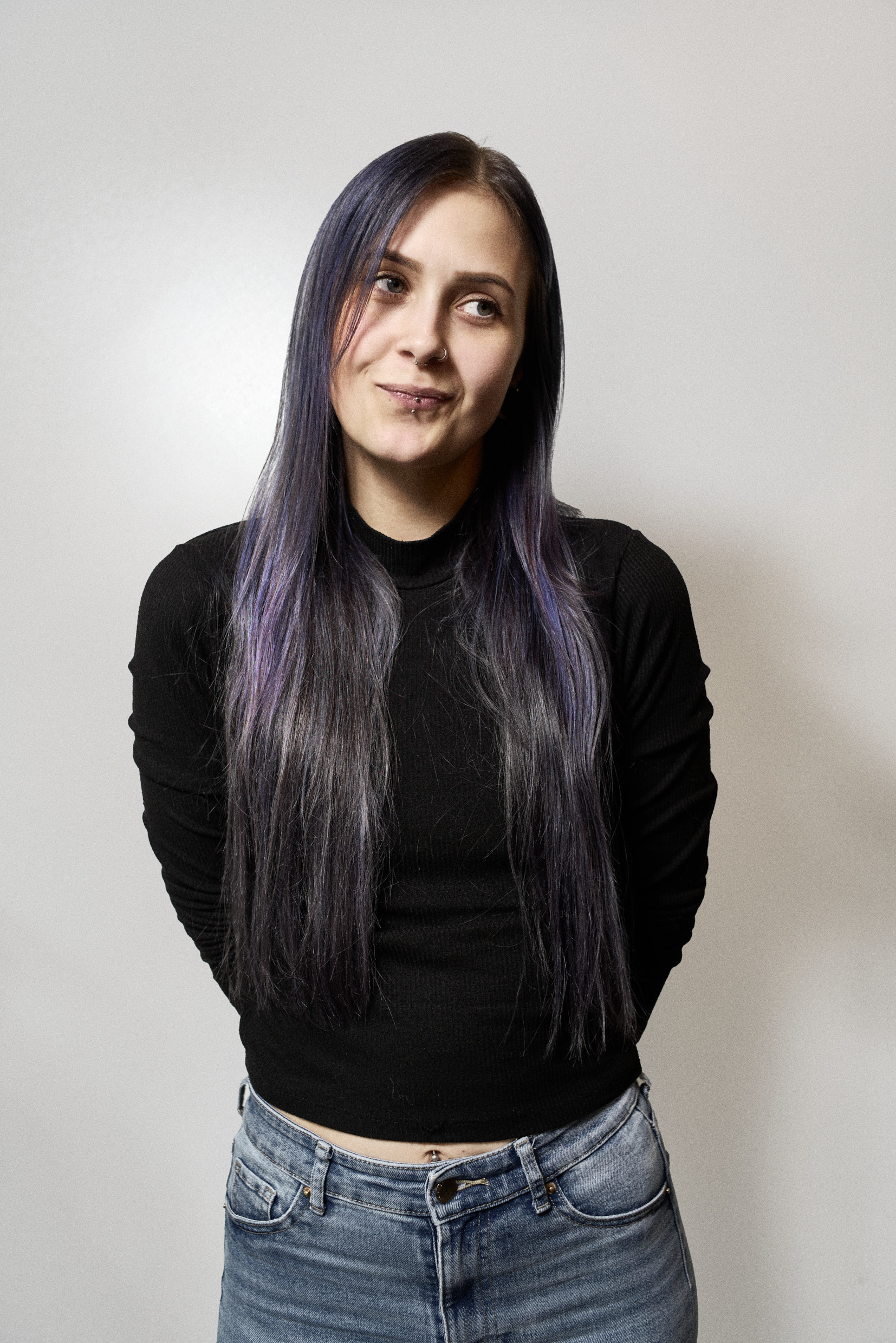 Jenni Portrait 3