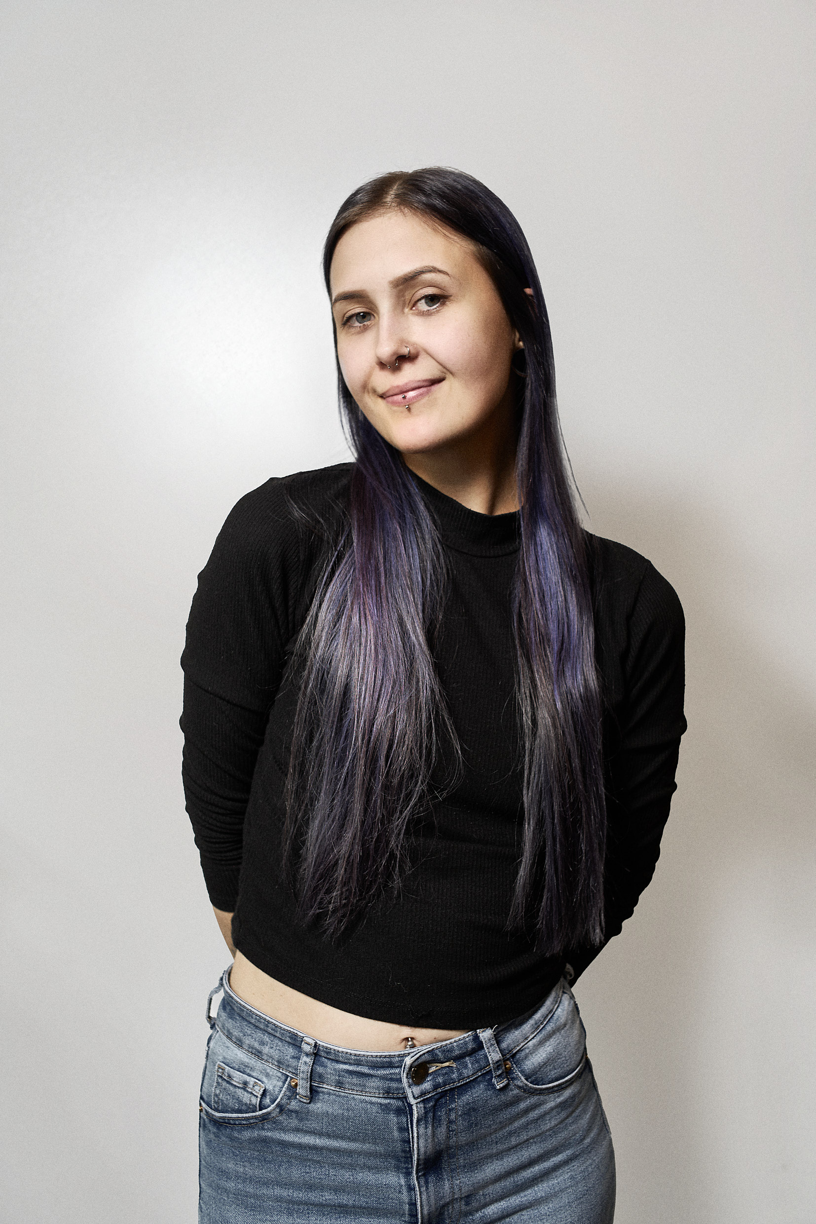 Jenni Portrait 1