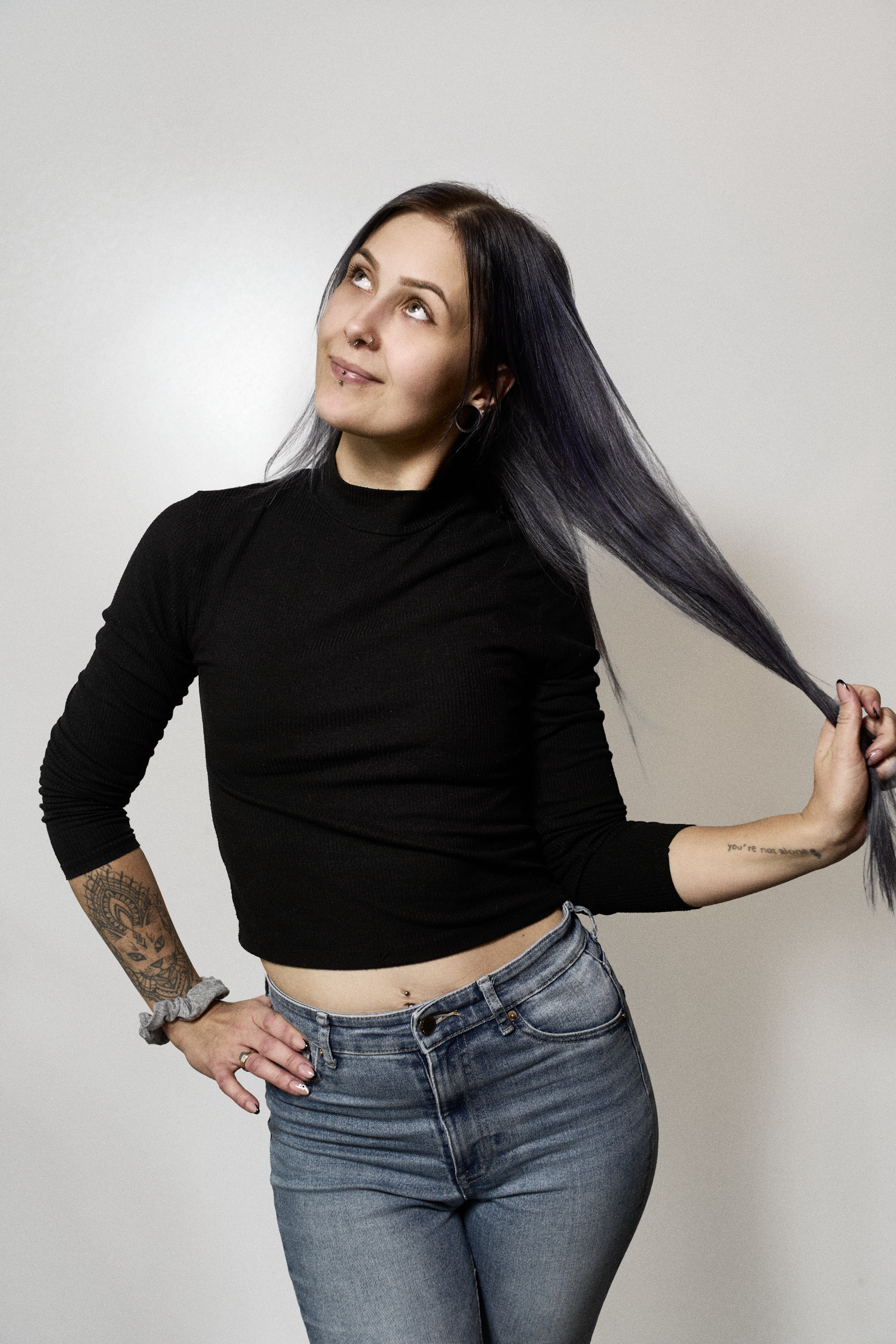 Jenni Portrait 2
