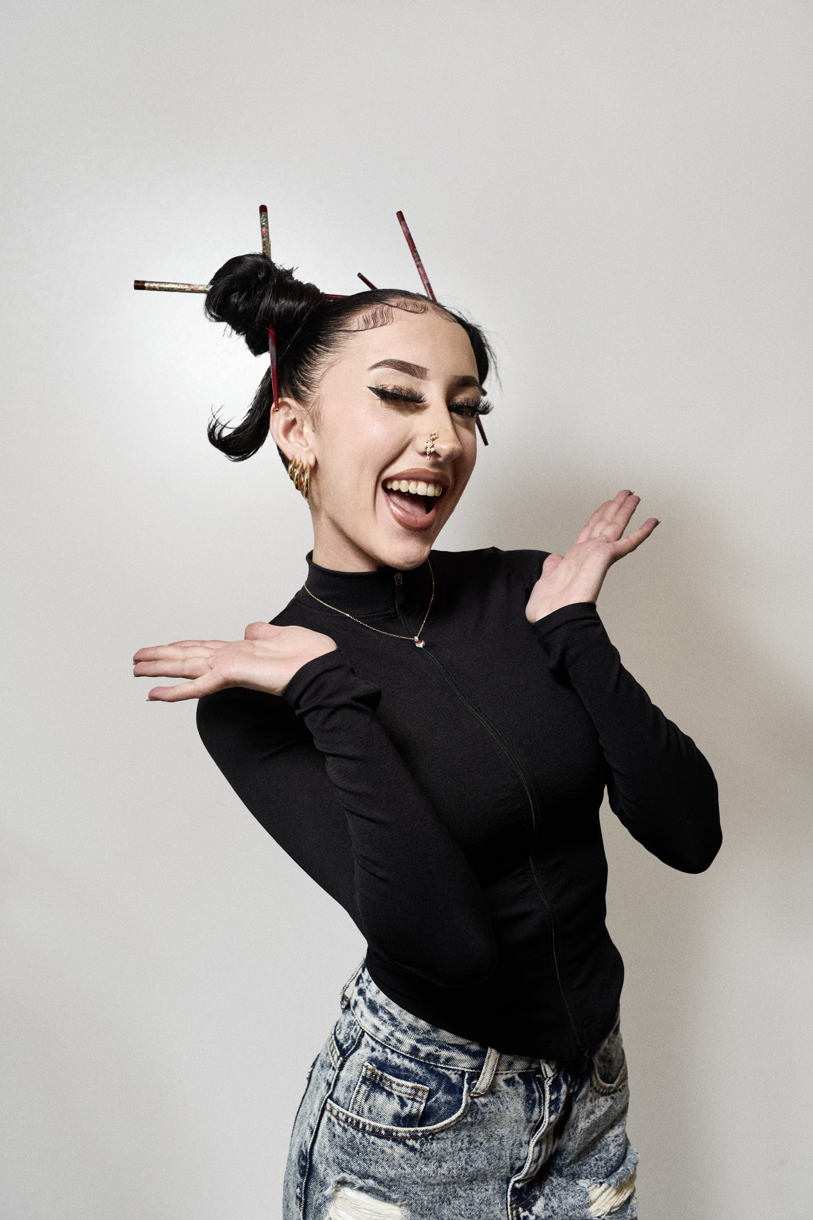 Jasmin Portrait 2