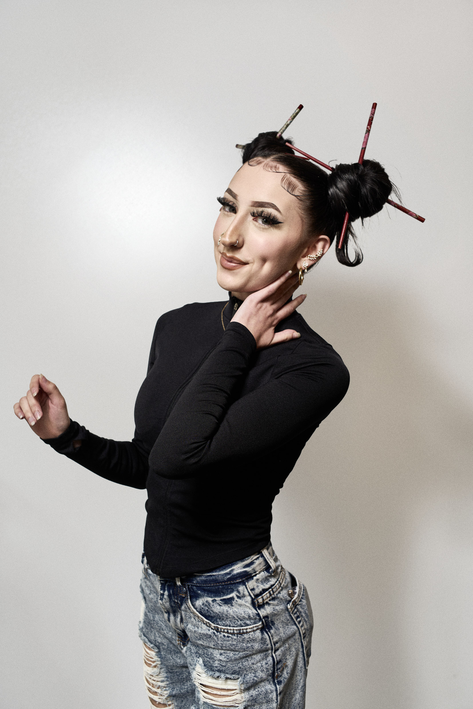 Jasmin Portrait 3
